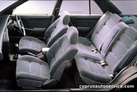 TOYOTA CORONA GX