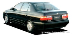 TOYOTA CORONA