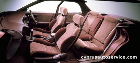 TOYOTA CORONA EXIV TR