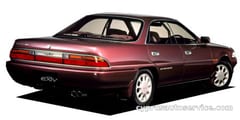 TOYOTA CORONA EXIV