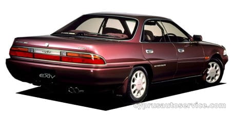 TOYOTA CORONA EXIV TR