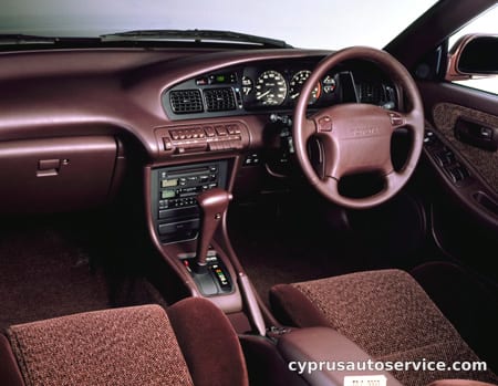 TOYOTA CORONA EXIV TR
