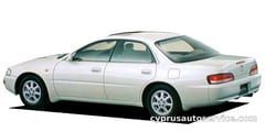 TOYOTA CORONA EXIV
