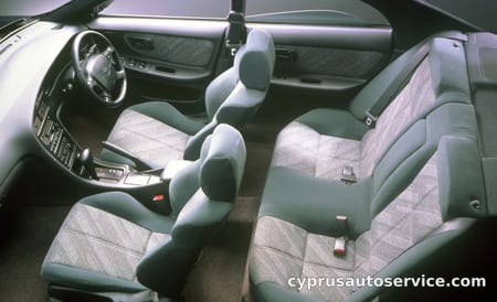 TOYOTA CORONA EXIV TR-X