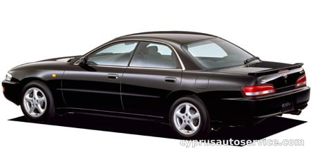 TOYOTA CORONA EXIV TR-G4
