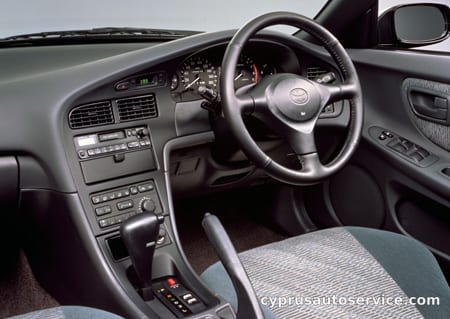 TOYOTA CORONA EXIV TR-G4