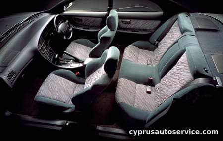 TOYOTA CORONA EXIV 180 G
