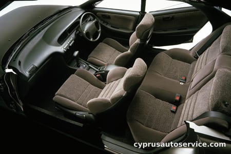 TOYOTA CARINA ED F