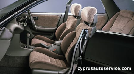 TOYOTA CARINA ED S-LIMITED