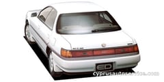 TOYOTA CARINA ED