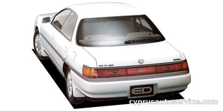 TOYOTA CARINA ED S-LIMITED