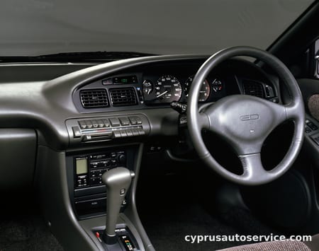 TOYOTA CARINA ED S-LIMITED