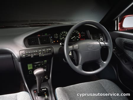 TOYOTA CARINA ED S
