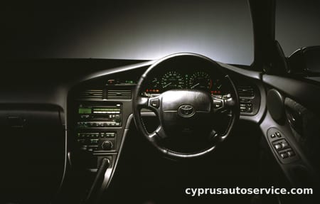 TOYOTA CARINA ED 1.8F EXCITION VERSION