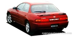 TOYOTA CARINA ED