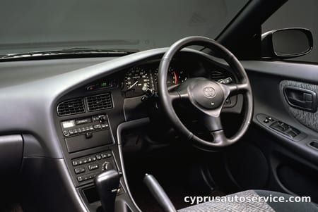 TOYOTA CARINA ED LIMITED4 EXCITING VERSION