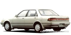TOYOTA CARINA