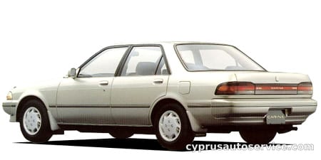 TOYOTA CARINA JEUNE