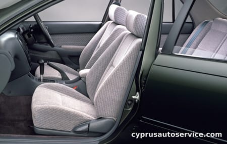 TOYOTA CARINA SX