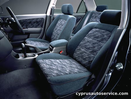 TOYOTA CARINA TI E PACKAGE