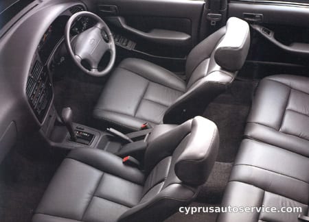 TOYOTA SCEPTER SEDAN 2.2
