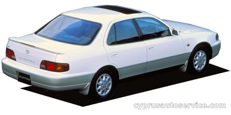 TOYOTA SCEPTER SEDAN 3.0