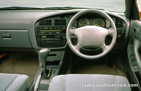 TOYOTA SCEPTER SEDAN 3.0