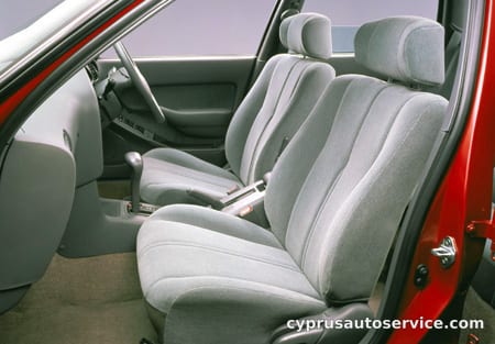 TOYOTA SCEPTER SEDAN 3.0