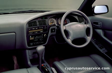 TOYOTA SCEPTER SEDAN 3.0
