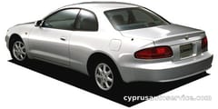 TOYOTA CURREN