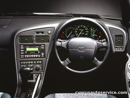 TOYOTA CURREN TS PRIVATE SELECTION