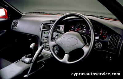 TOYOTA MR2 G
