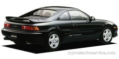 TOYOTA MR2