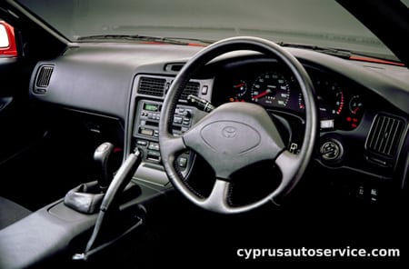 TOYOTA MR2 G