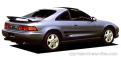 TOYOTA MR2
