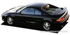 TOYOTA MR2