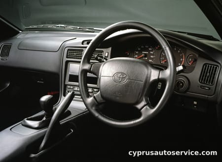 TOYOTA MR2 G LIMITED