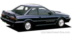 TOYOTA SPRINTER TRUENO