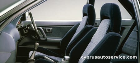 TOYOTA SPRINTER TRUENO LISSE