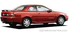 TOYOTA SPRINTER TRUENO