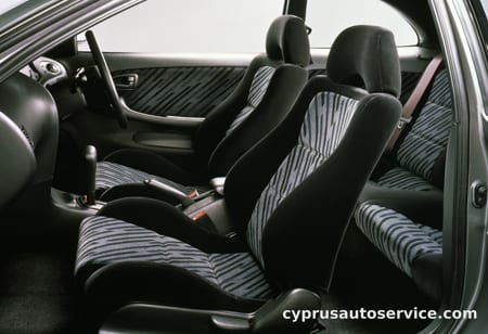 TOYOTA SPRINTER TRUENO S