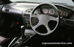 TOYOTA SPRINTER TRUENO