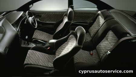 TOYOTA SPRINTER TRUENO GT