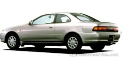 TOYOTA SPRINTER TRUENO