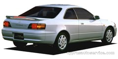 TOYOTA SPRINTER TRUENO