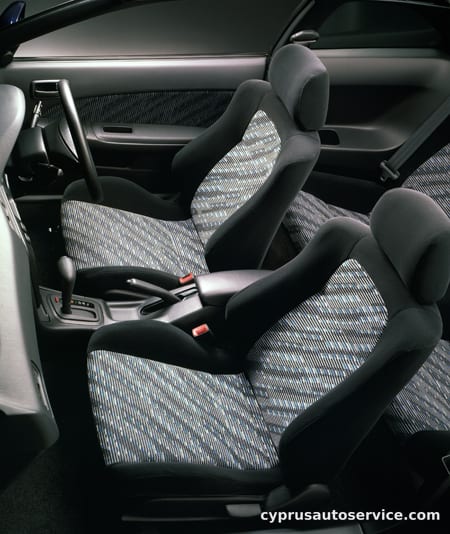 TOYOTA SPRINTER TRUENO FZ