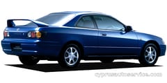 TOYOTA SPRINTER TRUENO