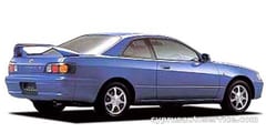 TOYOTA SPRINTER TRUENO