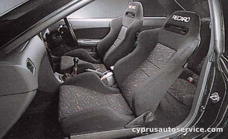 TOYOTA SPRINTER TRUENO FZ