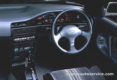 TOYOTA COROLLA LEVIN